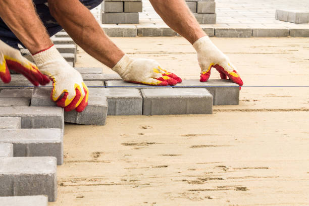 Best Residential driveway pavers in Tsaile, AZ